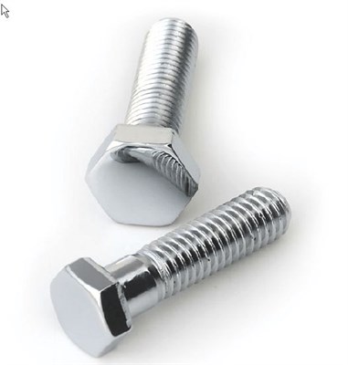 M16 X 75 Hex Bolt Grade 8.8